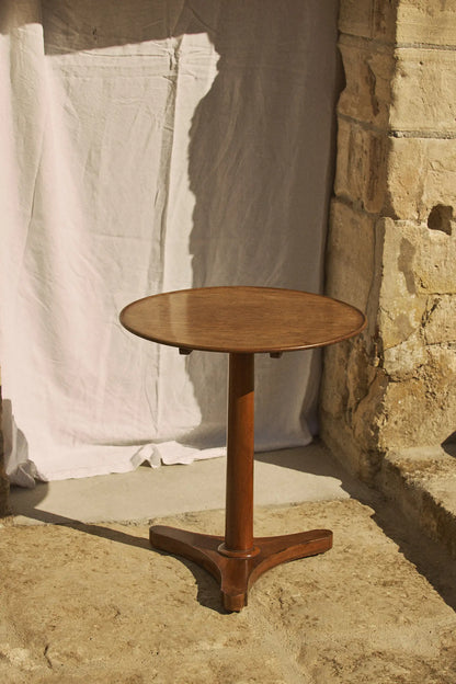 Table d’appoint à plateau basculant