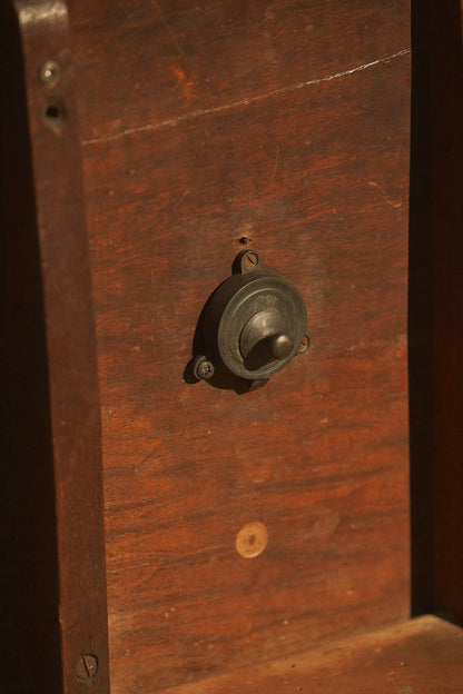 Table d’appoint à plateau basculant