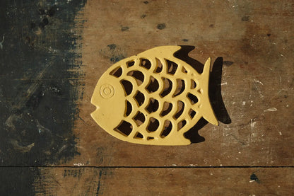 Dessous de plat poisson