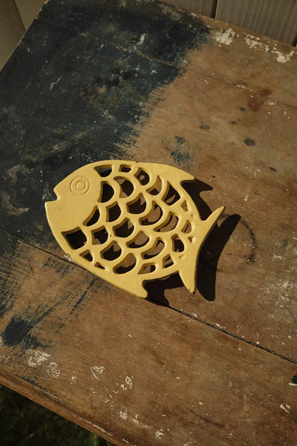 Dessous de plat poisson