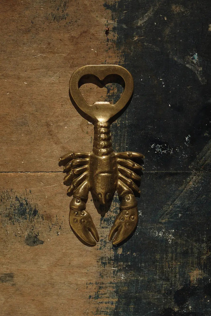Décapsuleur homard