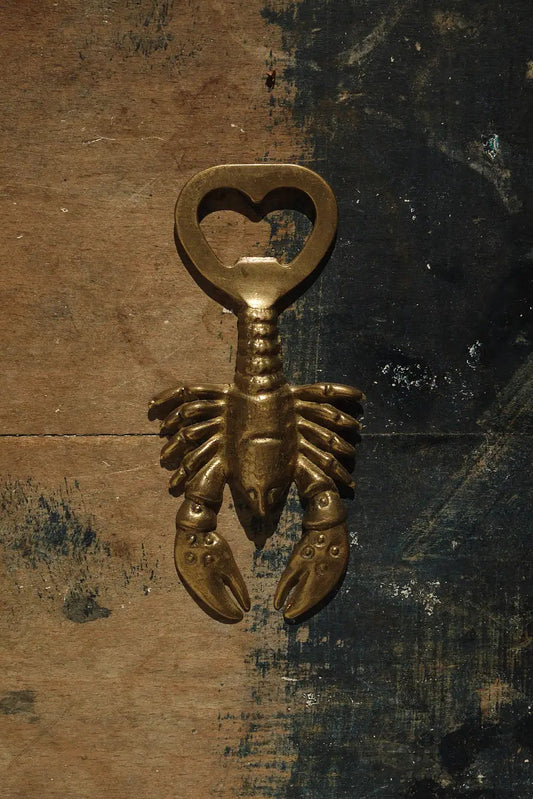Décapsuleur homard