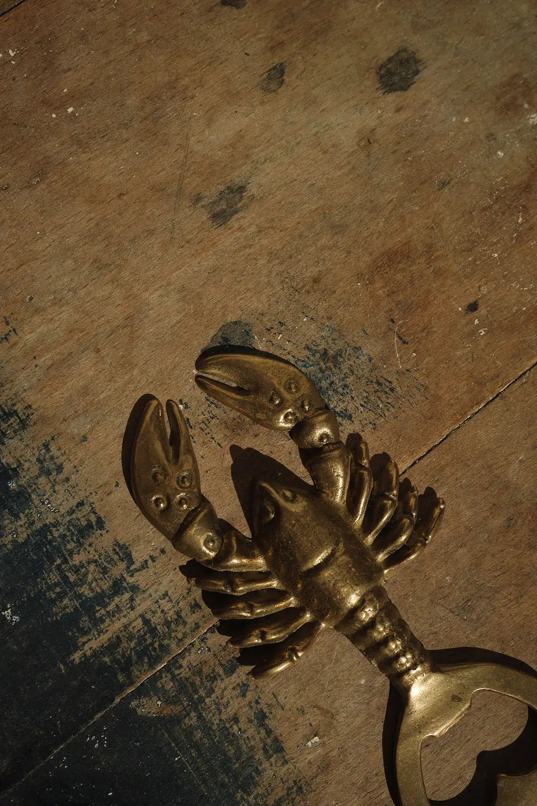 Décapsuleur homard