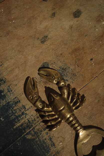 Décapsuleur homard