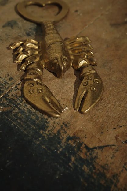Décapsuleur homard