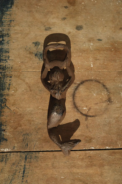 Décapsuleur sirène