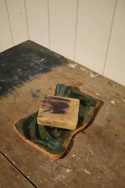 Porte savon poisson