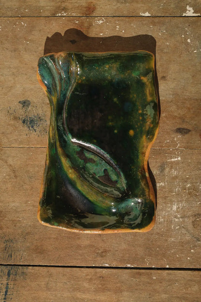 Porte savon poisson