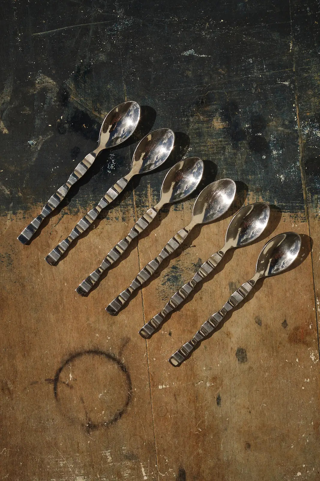 6 cuillères à café