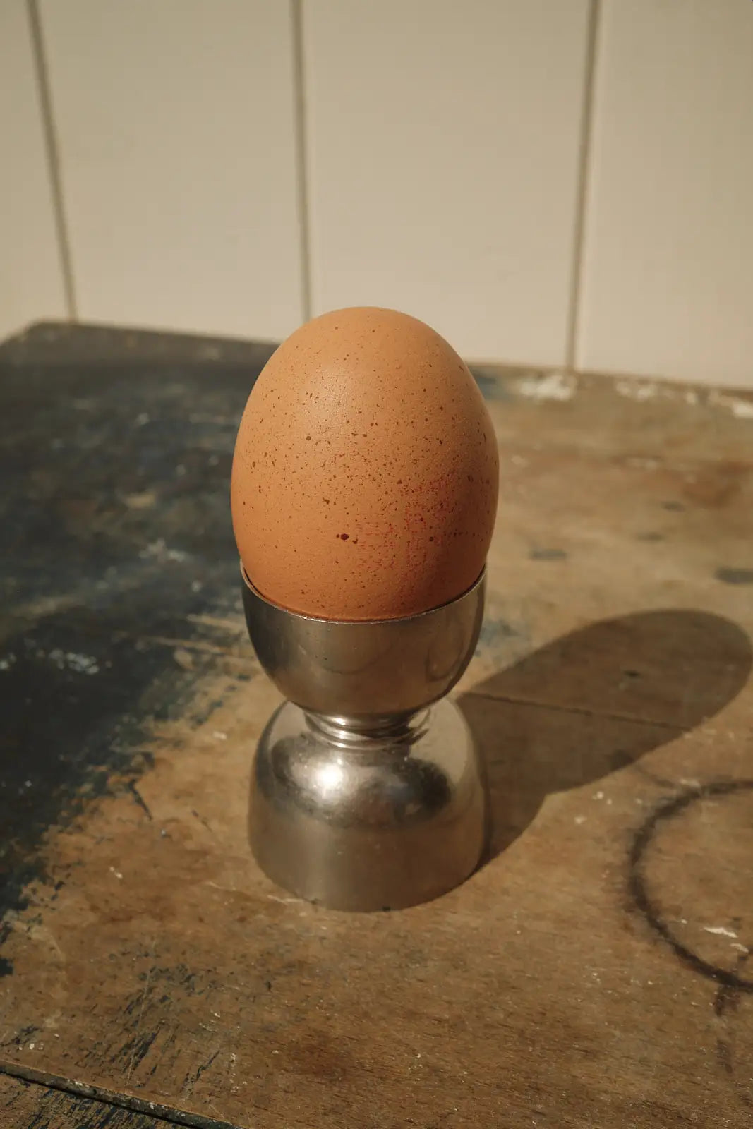Coquetier diabolo