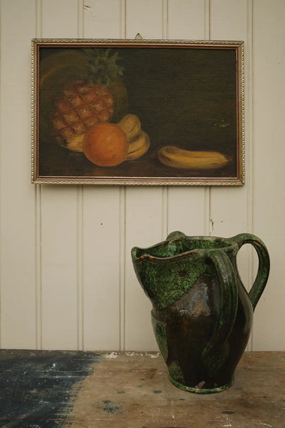 Nature morte aux fruits exotiques
