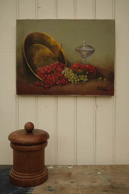 Nature morte aux groseilles