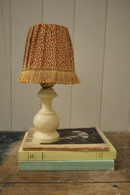 Lampe #23 - Baby butter