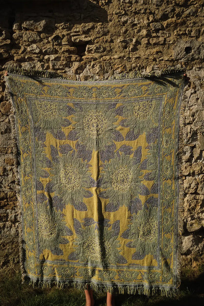 Tapisserie tournesols