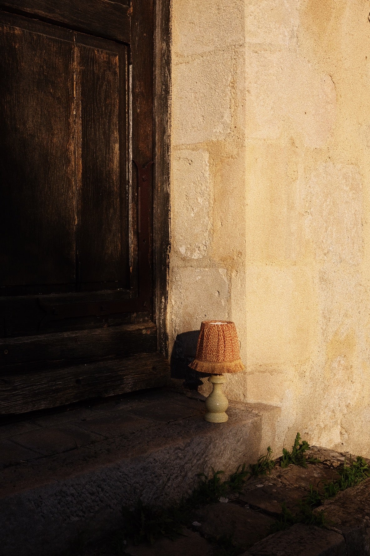 Lampe #23 - Baby butter