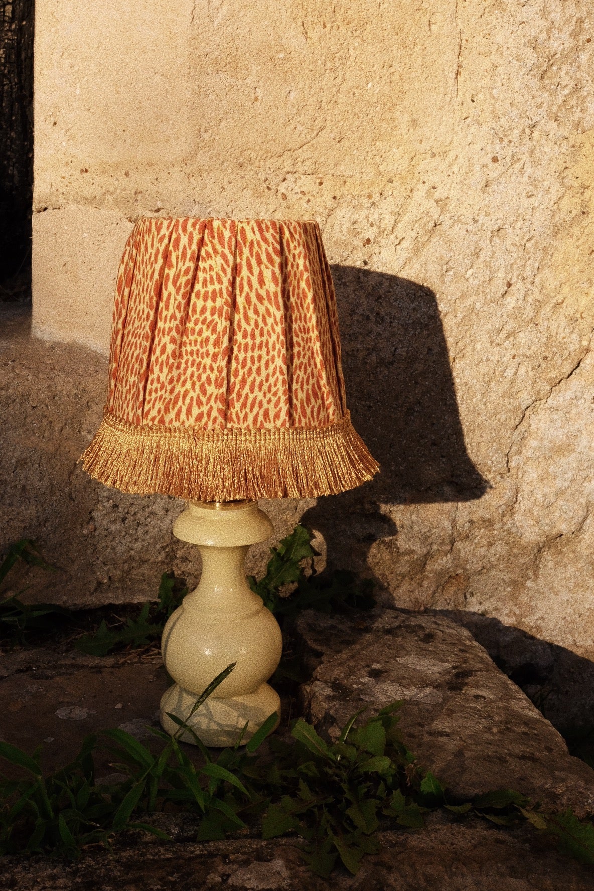 Lampe #23 - Baby butter