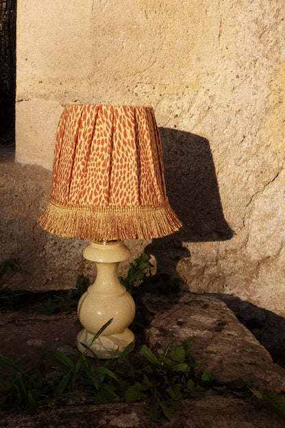 Lampe #23 - Baby butter