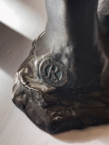 Etude de mains Rodin
