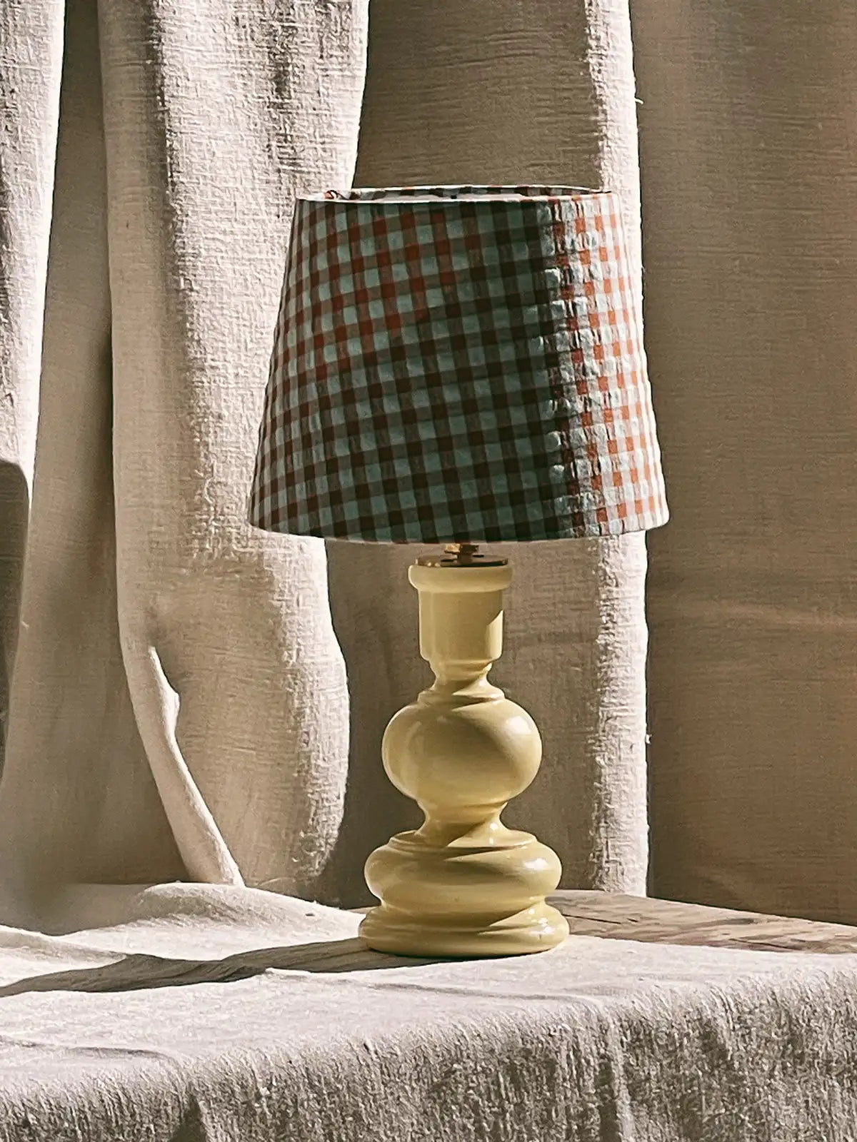 Lampe #08 - Buttercup