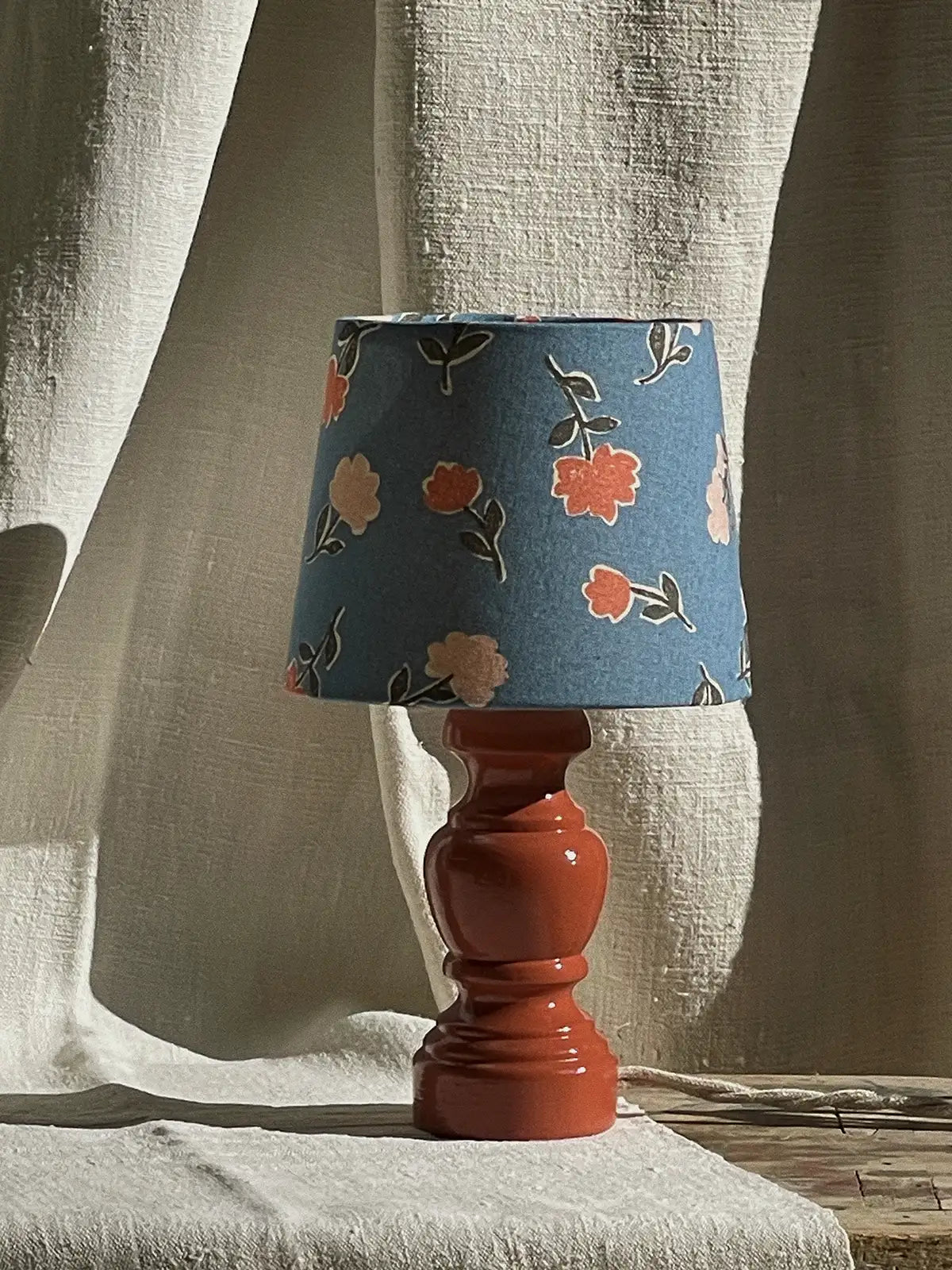 Lampe #02 - Rosa
