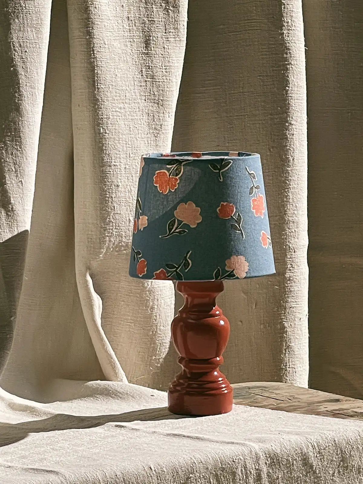 Lampe #02 - Rosa