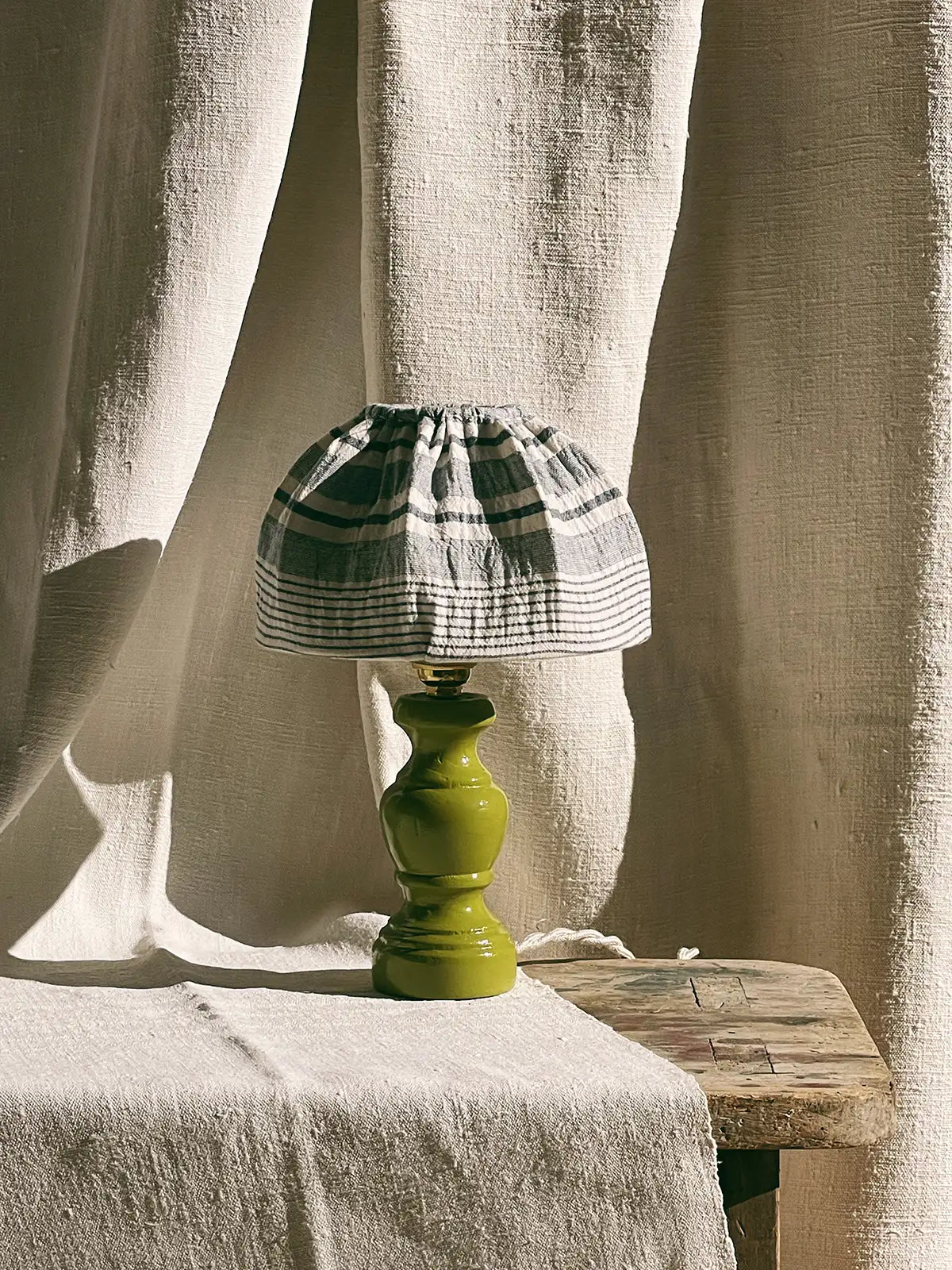 Lampe #05 - Verveine