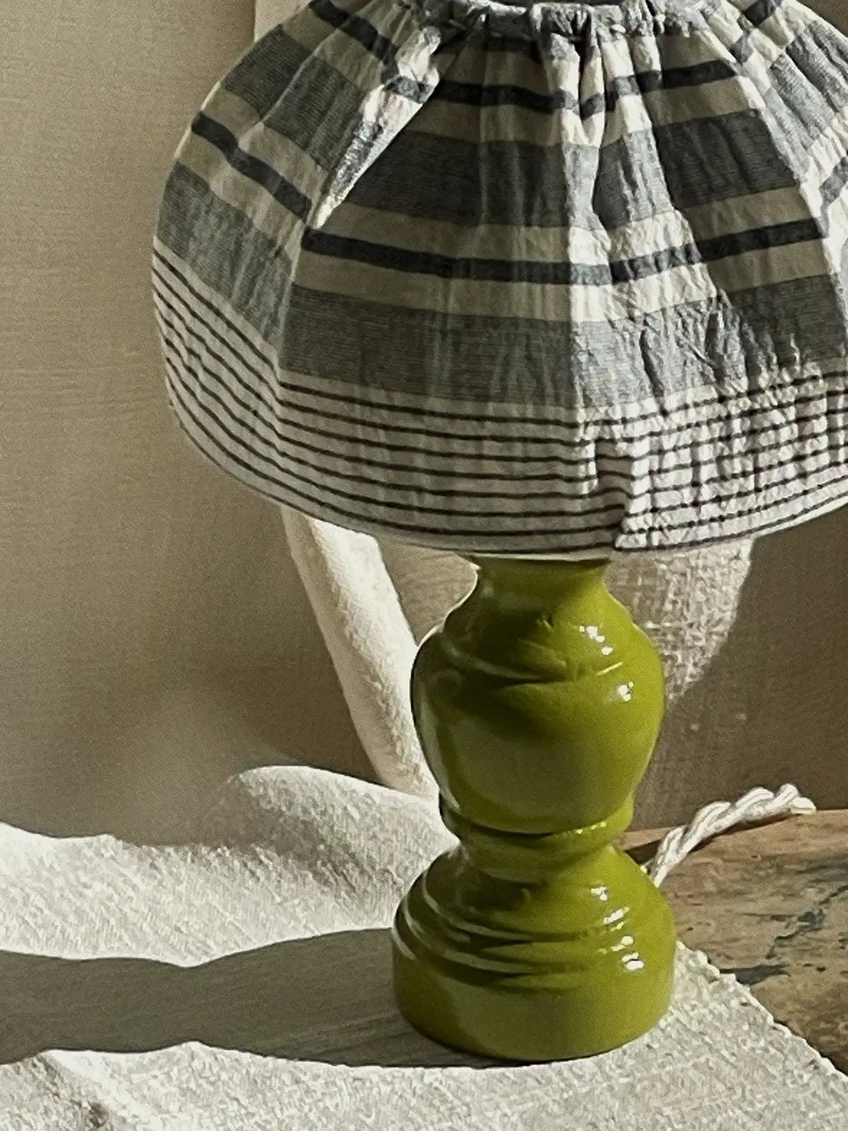 Lampe #05 - Verveine