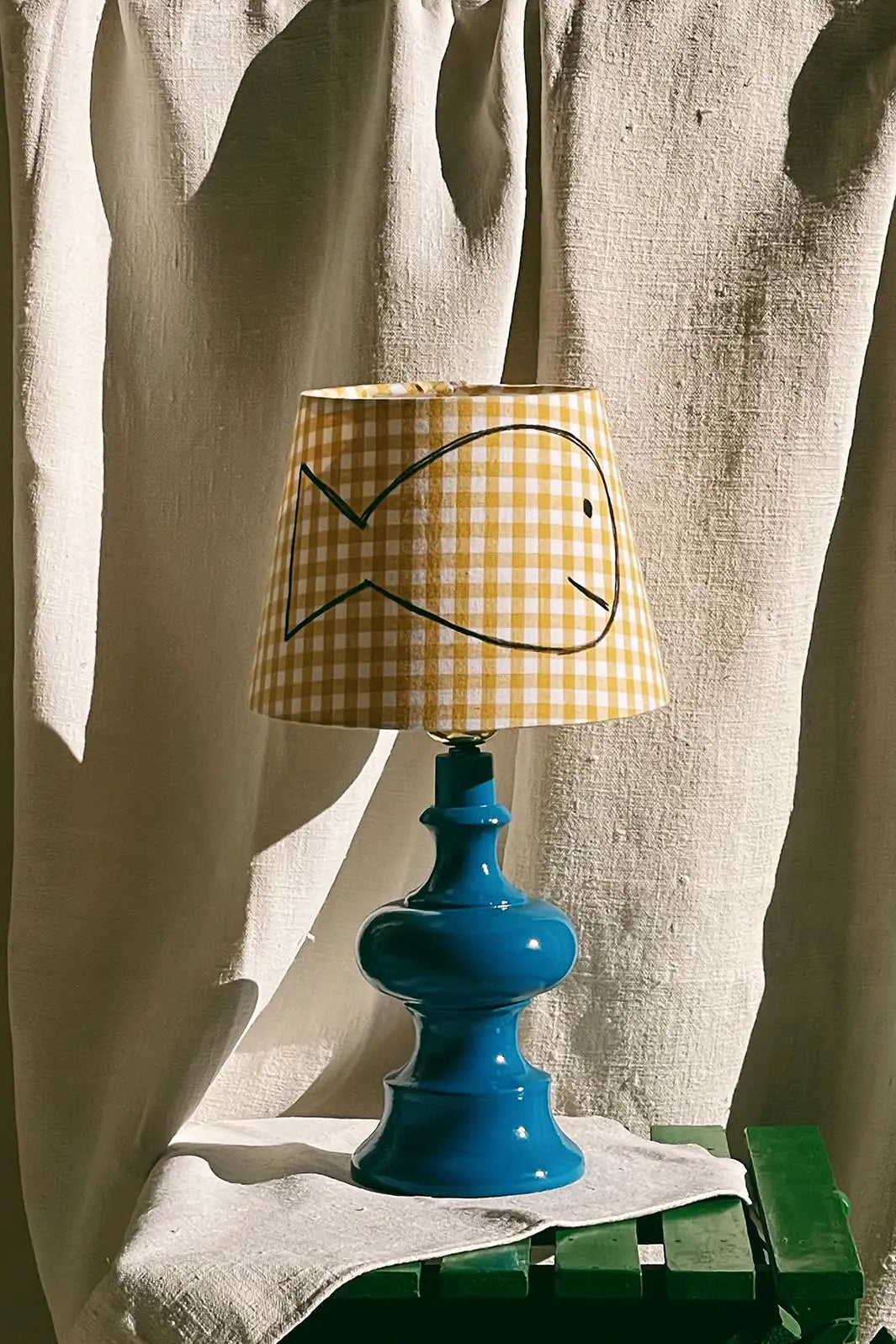 Lampe #18 - Fishy