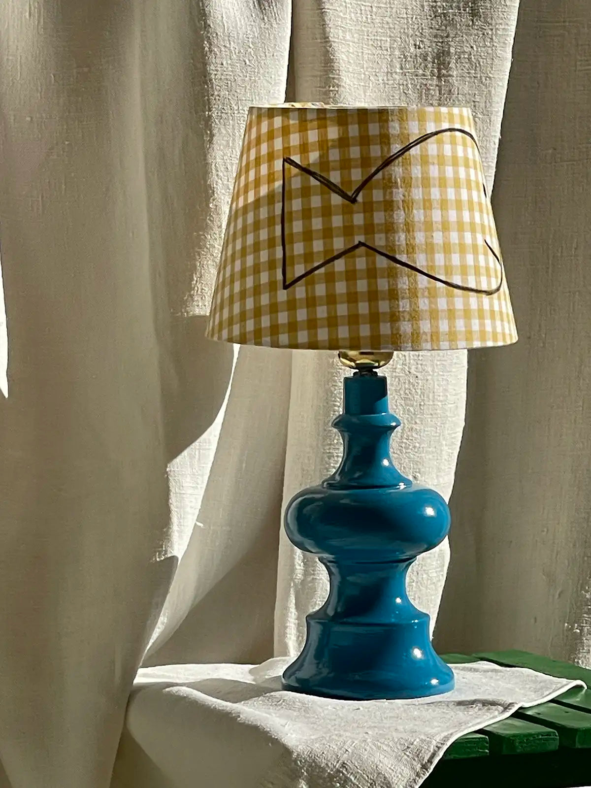 Lampe #18 - Fishy
