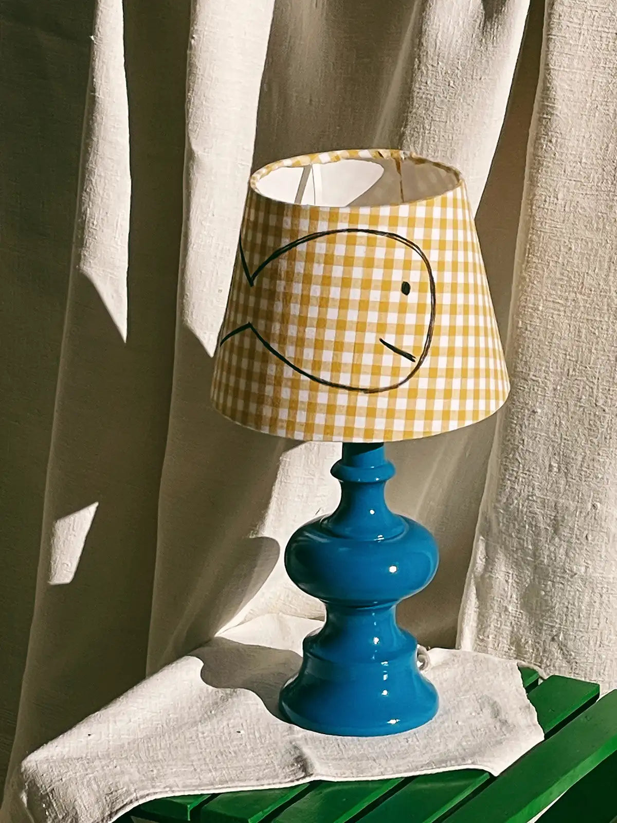 Lampe #18 - Fishy