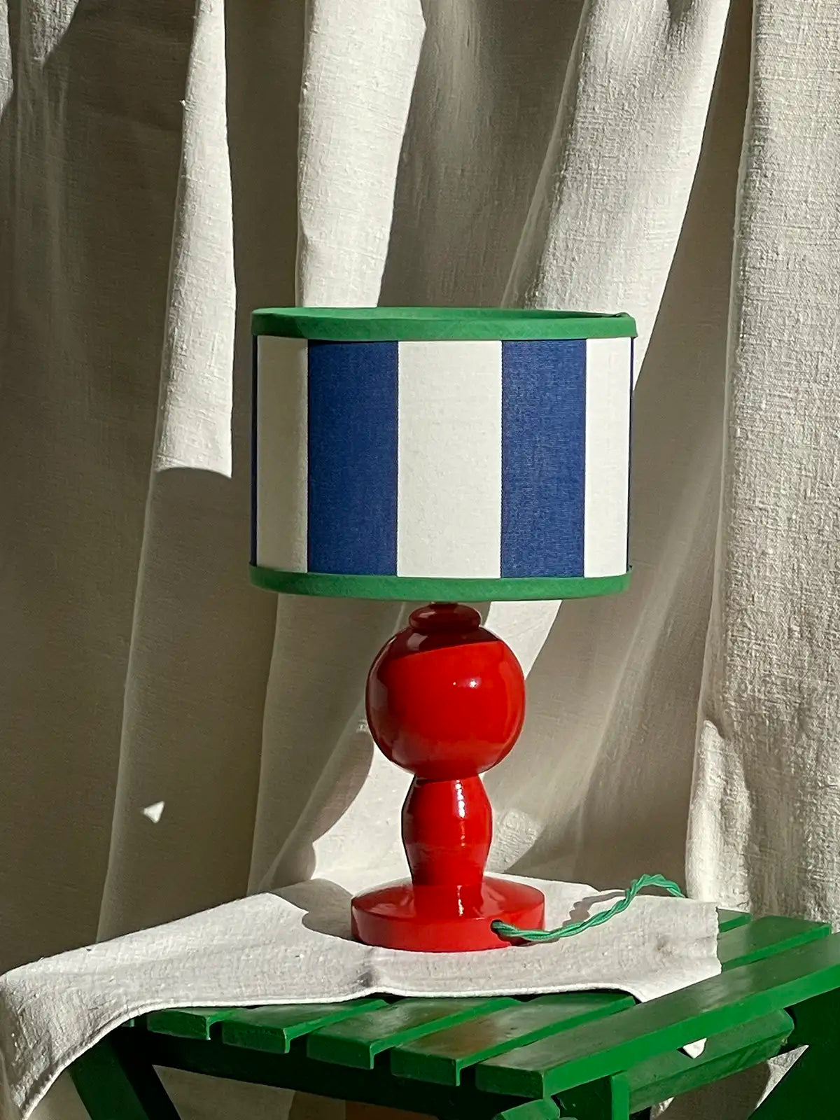 Lampe #04 - Circus