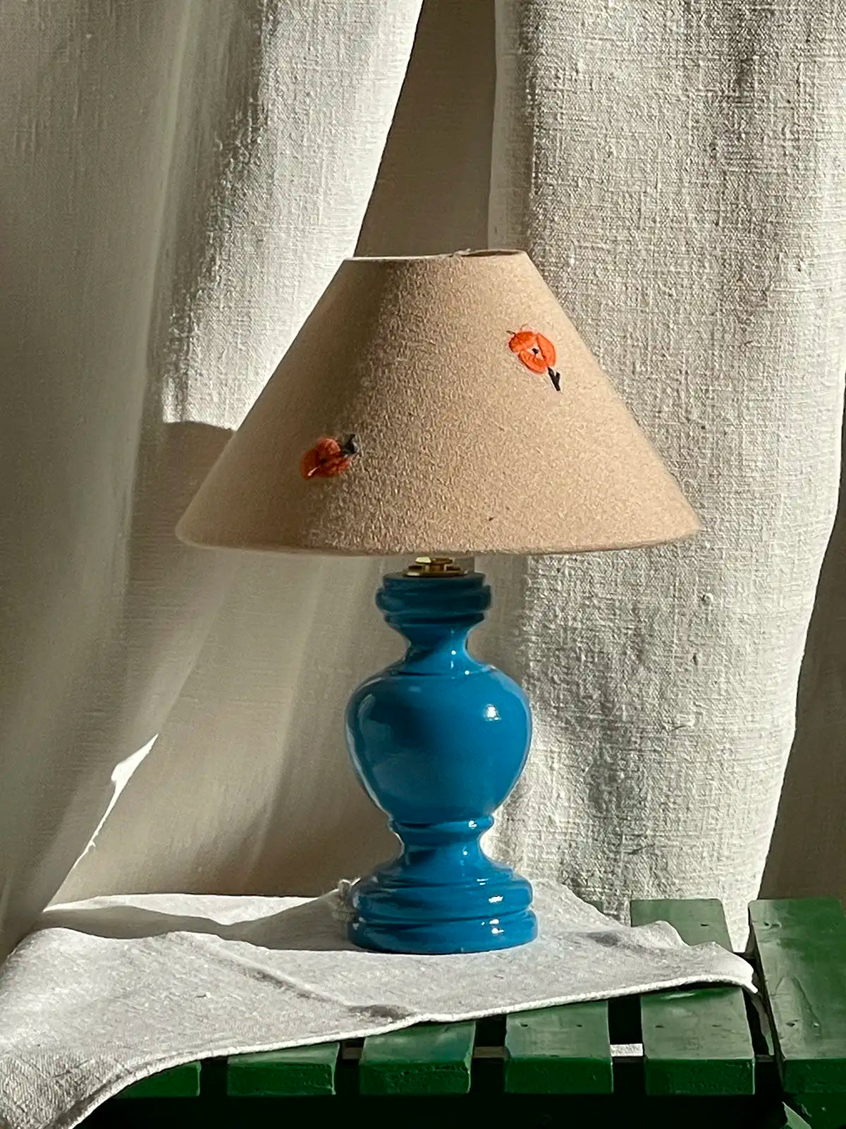 Lampe #14 - Monet