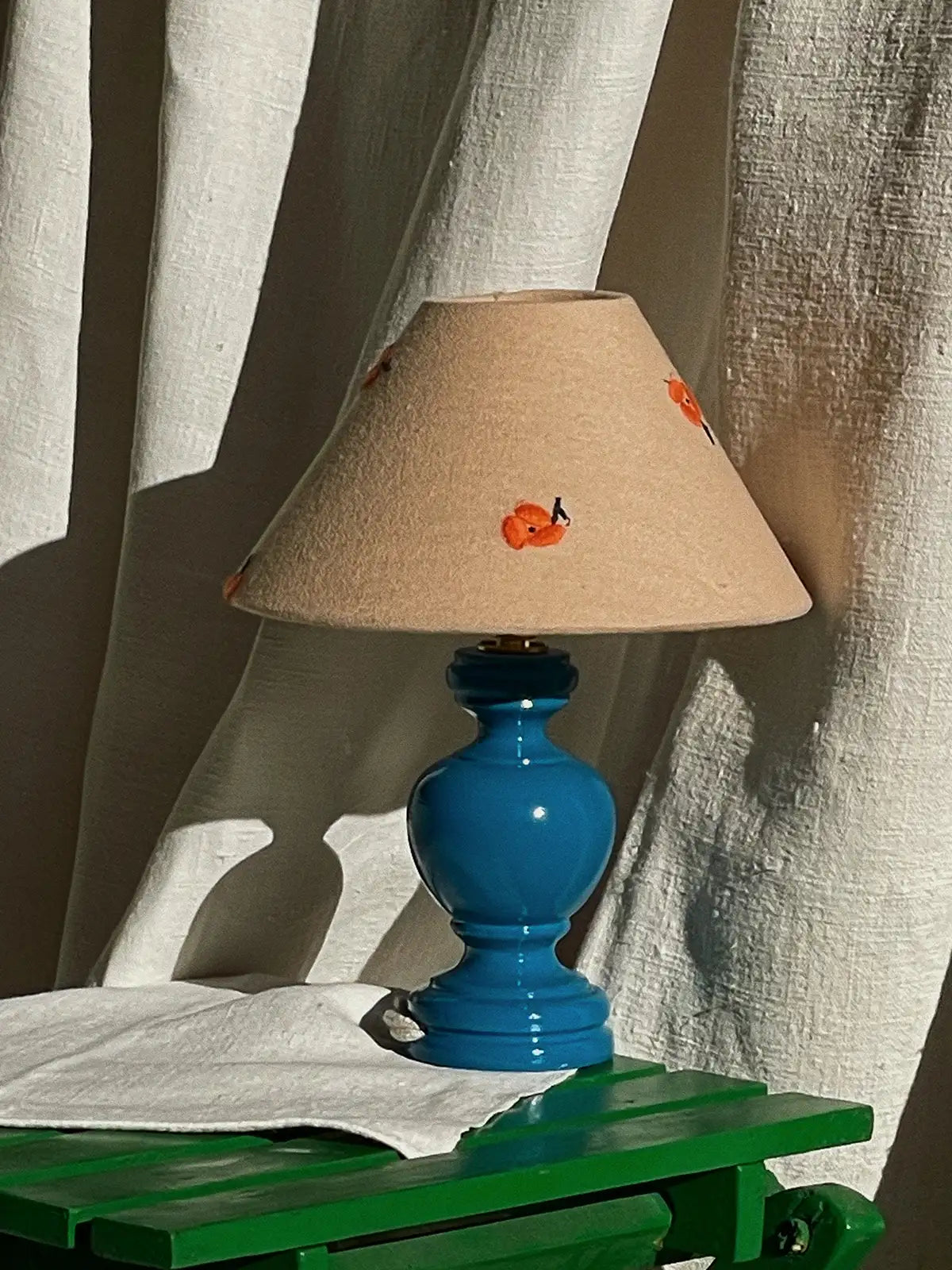 Lampe #14 - Monet