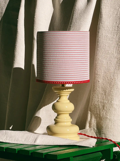 Lampe #20 - Candy Cherie
