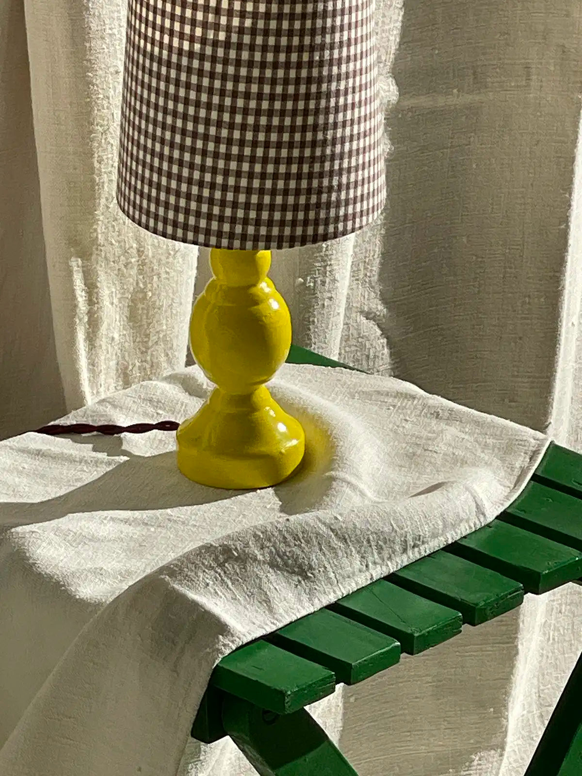 Lampe #11- Zest