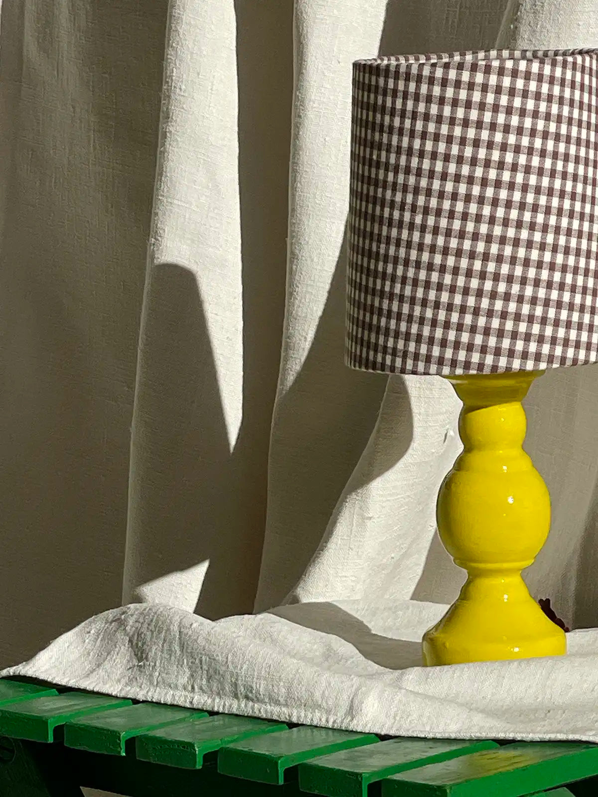 Lampe #11- Zest