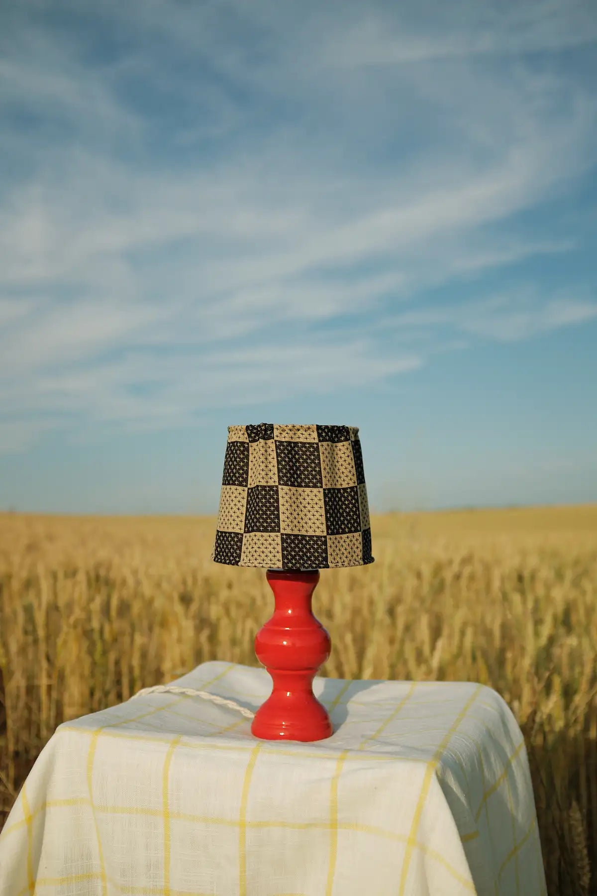 Lampe #22 - Lady