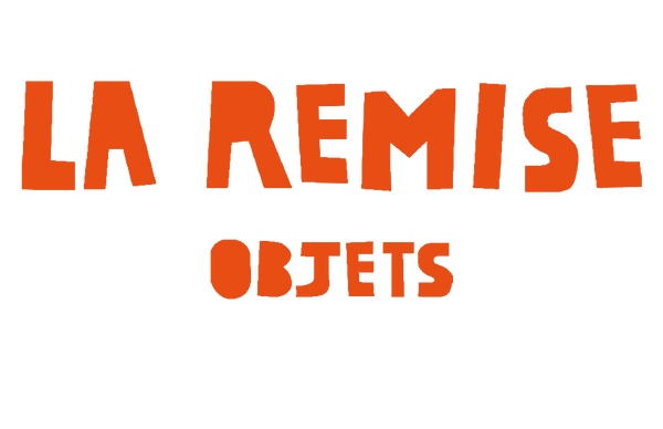 LA REMISE OBJETS
